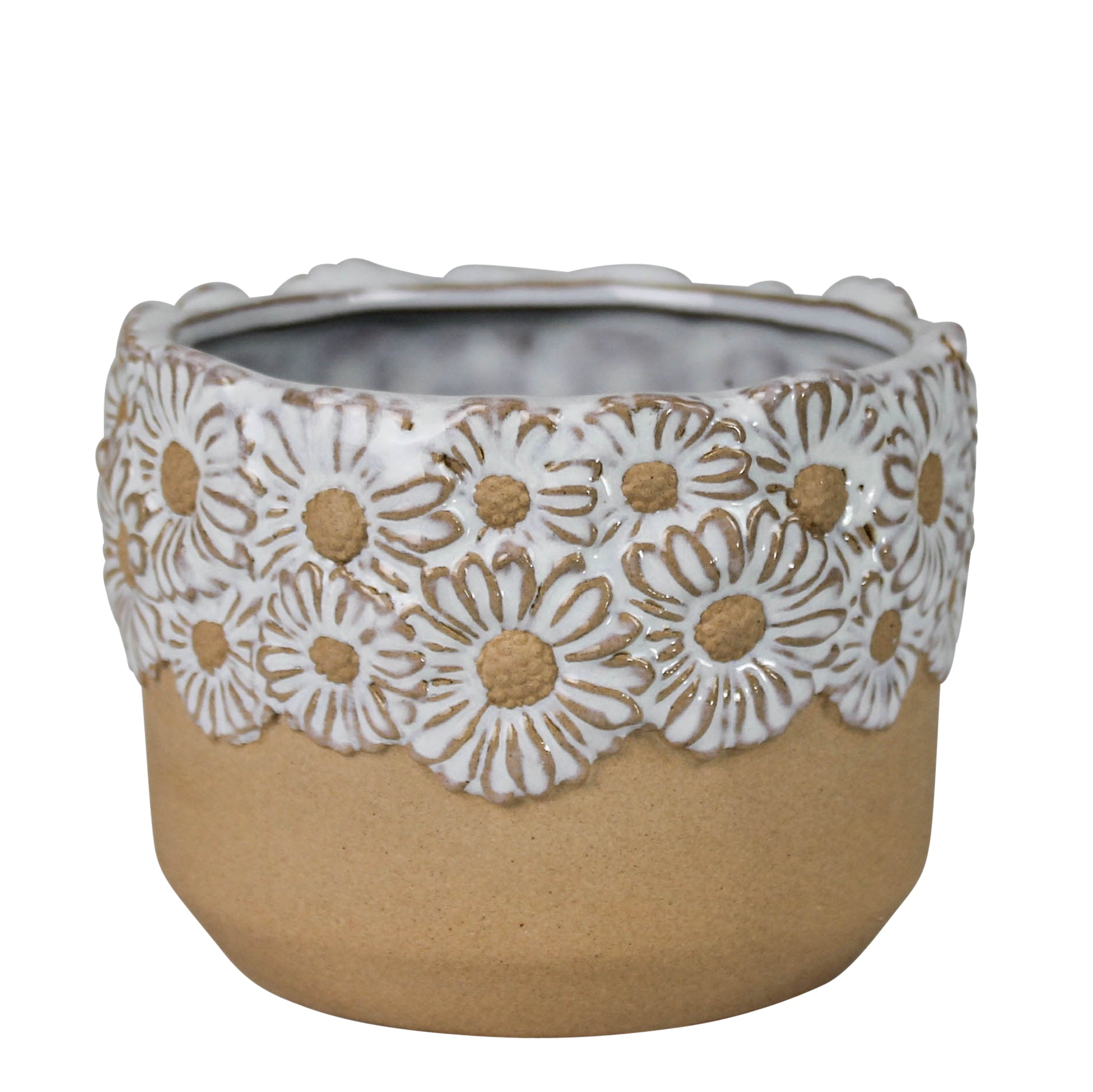 Daisy Rim Cachepot product photo