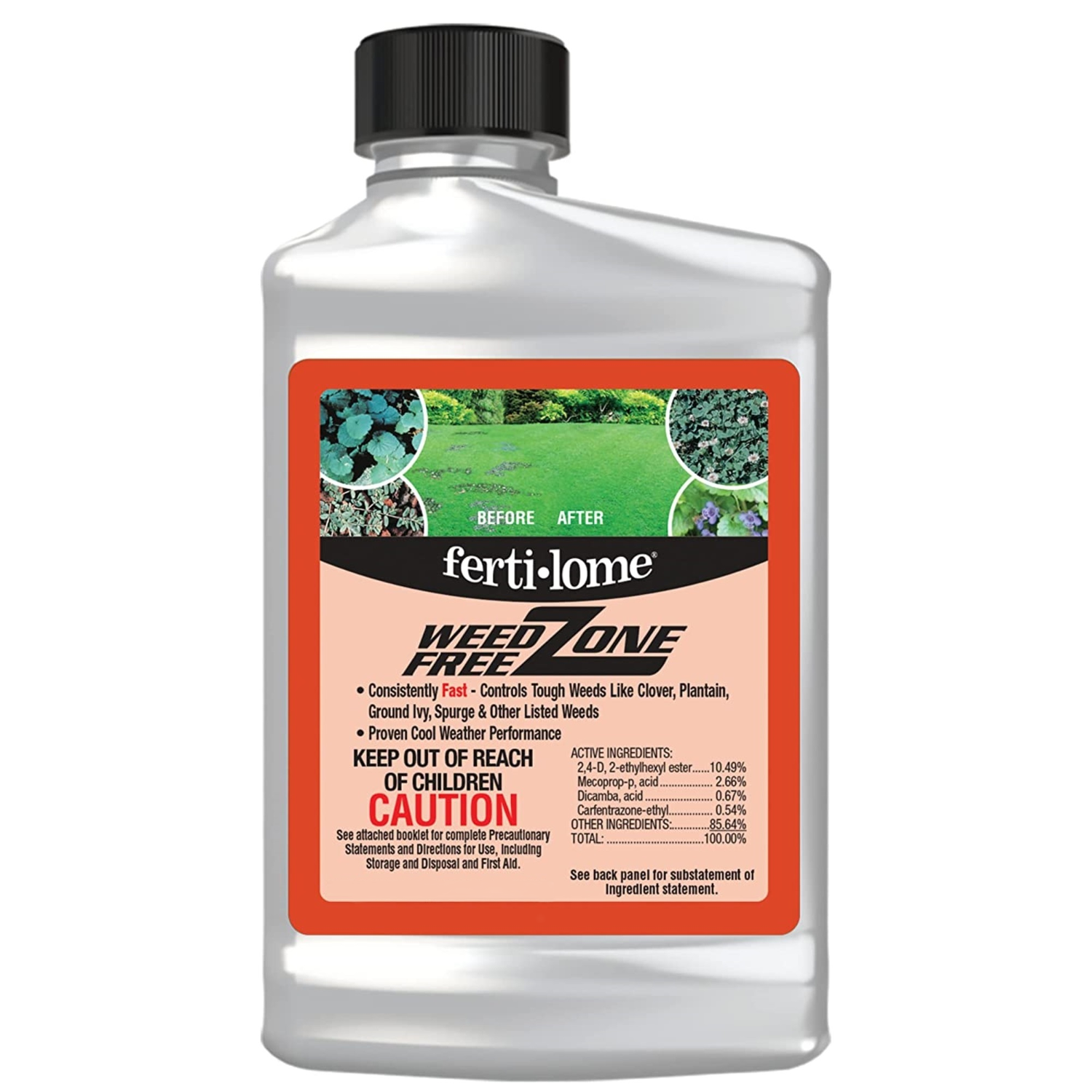 Weed Free Zone 8oz Concentrate product photo