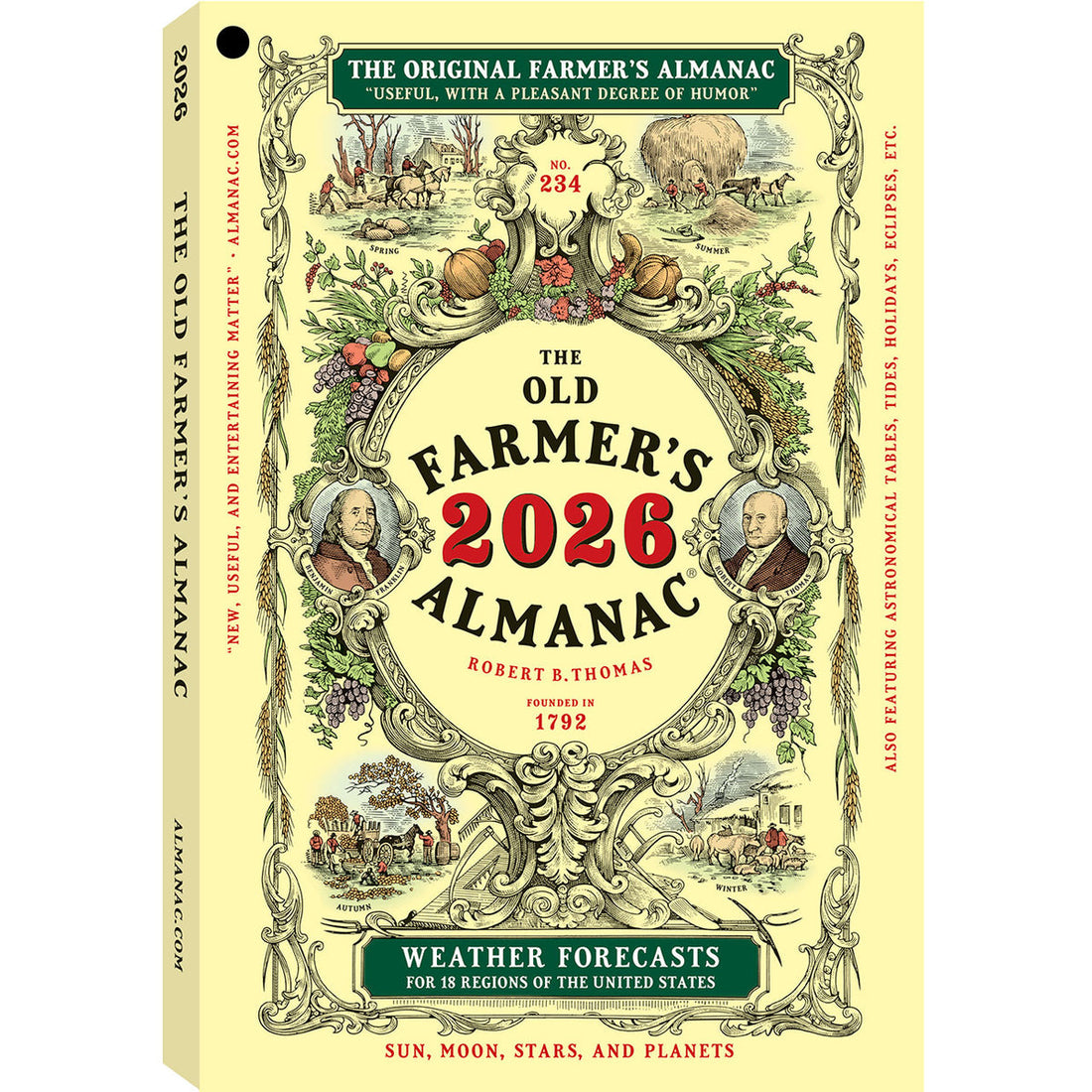 Old Farmers 2026 OFA product photo