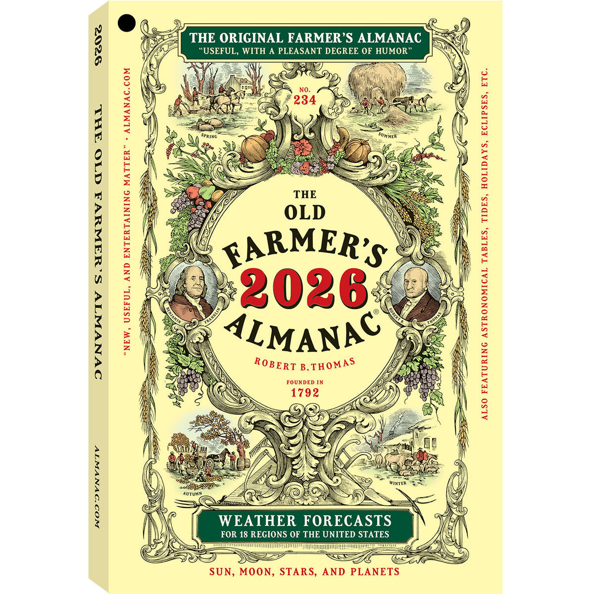 Old Farmers 2026 OFA product photo