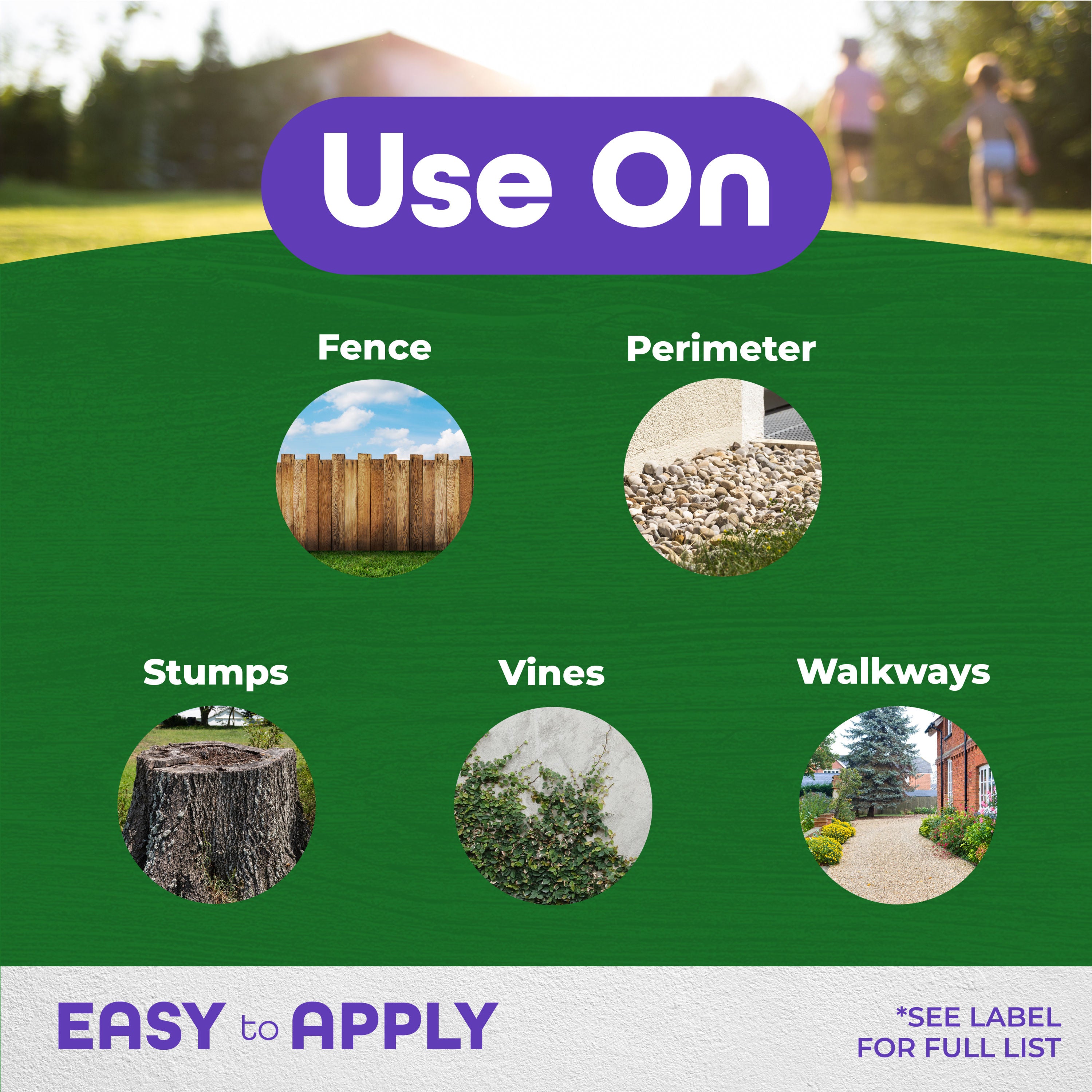 Stump and Vine Killer