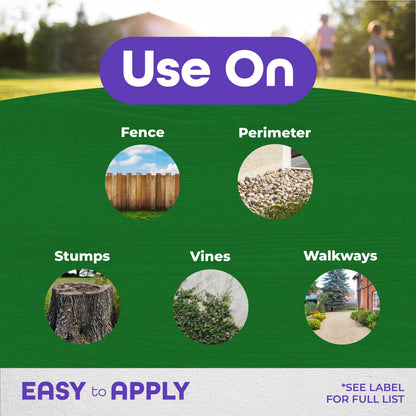 Stump and Vine Killer