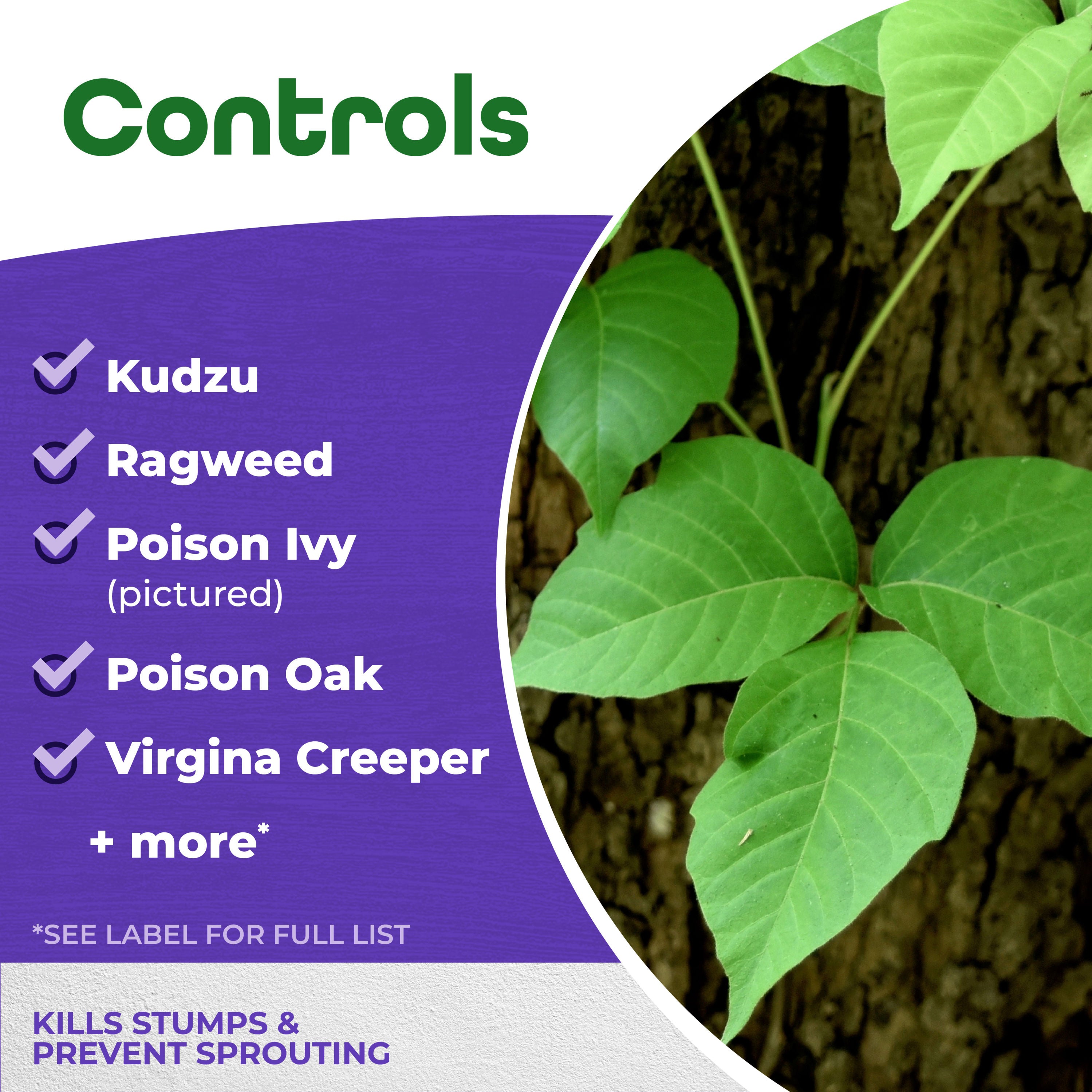 Stump and Vine Killer