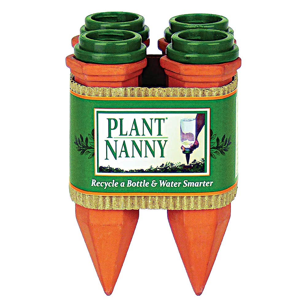 Plant Nanny Plastic Bottle Terra Spikes 4 set product photo