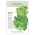 Lettuce Parris Island Organic seed packet photo