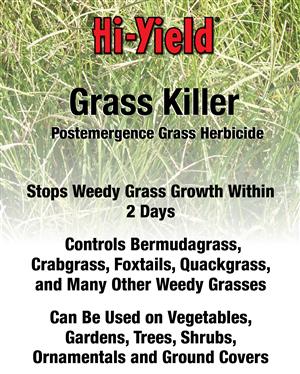 Grass Killer 8 oz Concentrate