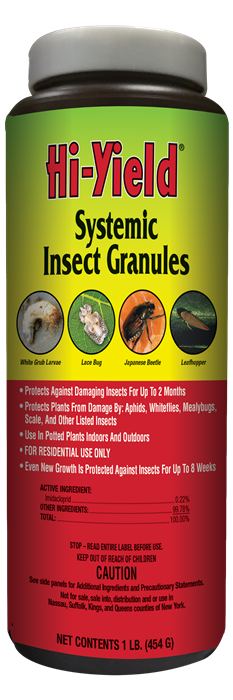 Systemic Insect Granules 1 lb Granules