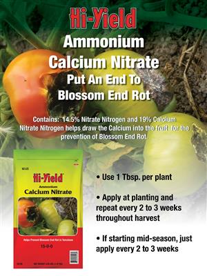 Calcium Nitrate 3.25 lb