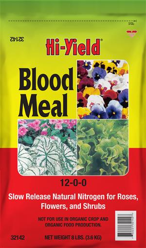 Blood Meal 8 lb