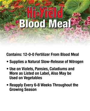 Blood Meal 8 lb