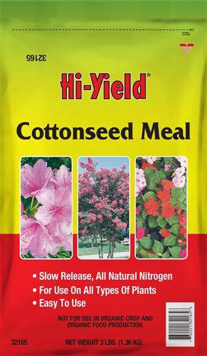 Cottonseed Meal 3 lb