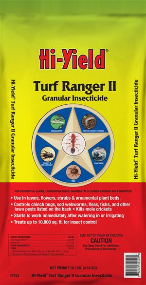 Hi-Yield Turf Ranger II 10 lb
