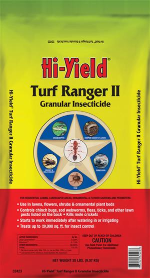 Hi-Yield Turf Ranger II 20 lb