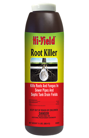 Root Killer 1.5 lb Granules