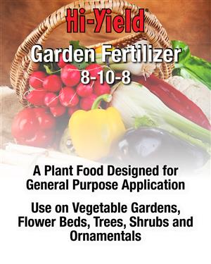 Garden Fertilizer 16 lb