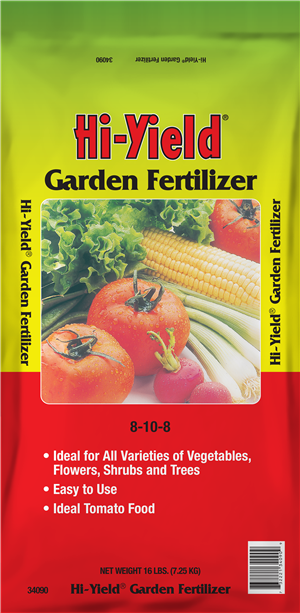 Garden Fertilizer 16 lb