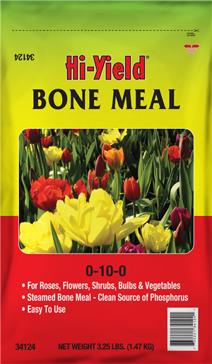 Bone Meal 0-10-0 3.25 lb