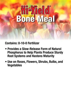 Bone Meal 16 lb