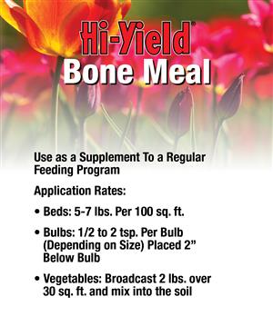 Bone Meal 16 lb