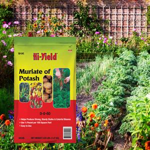 Muriate of Potash 3.25 lb