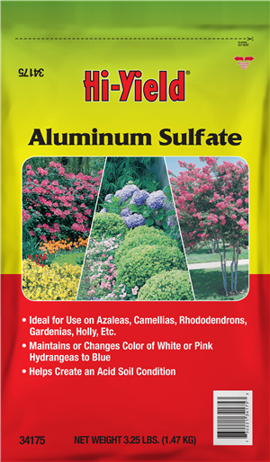 Aluminum Sulfate 3.25 lb