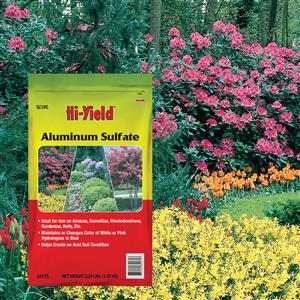 Aluminum Sulfate 3.25 lb