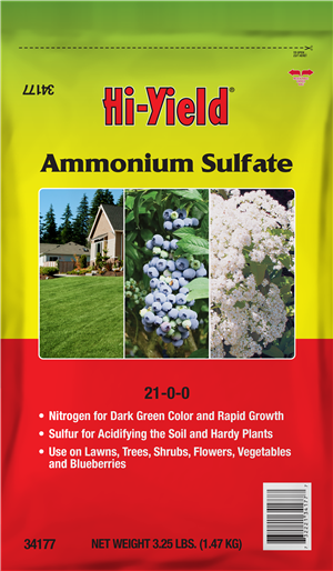 Ammonium Sulfate 3.25 lb