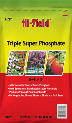 Hi-Yield Triple Super Phosphate 3.25 lb