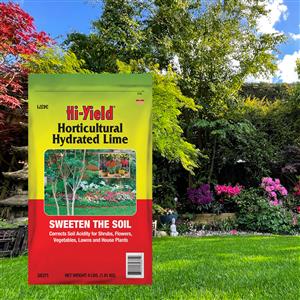Horticultural Hydrated Lime 4 lb