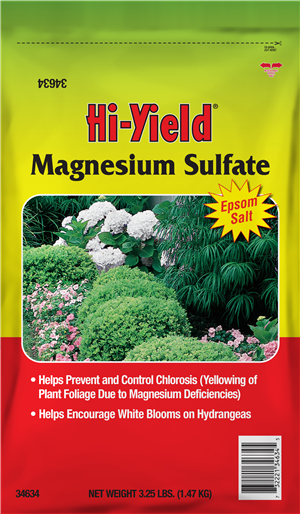 Magnesium Sulfate 3.25 lb