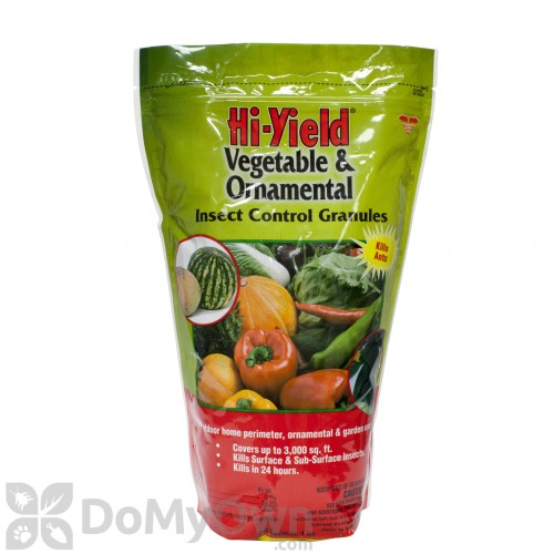 Veg+Ornamental Insect Control Pellet 4lb product photo
