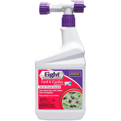 Eight Insect Control 32 oz RTS