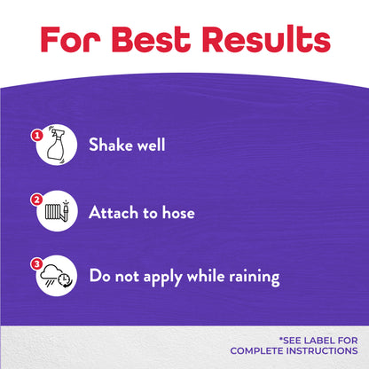 Eight Insect Control 32 oz RTS