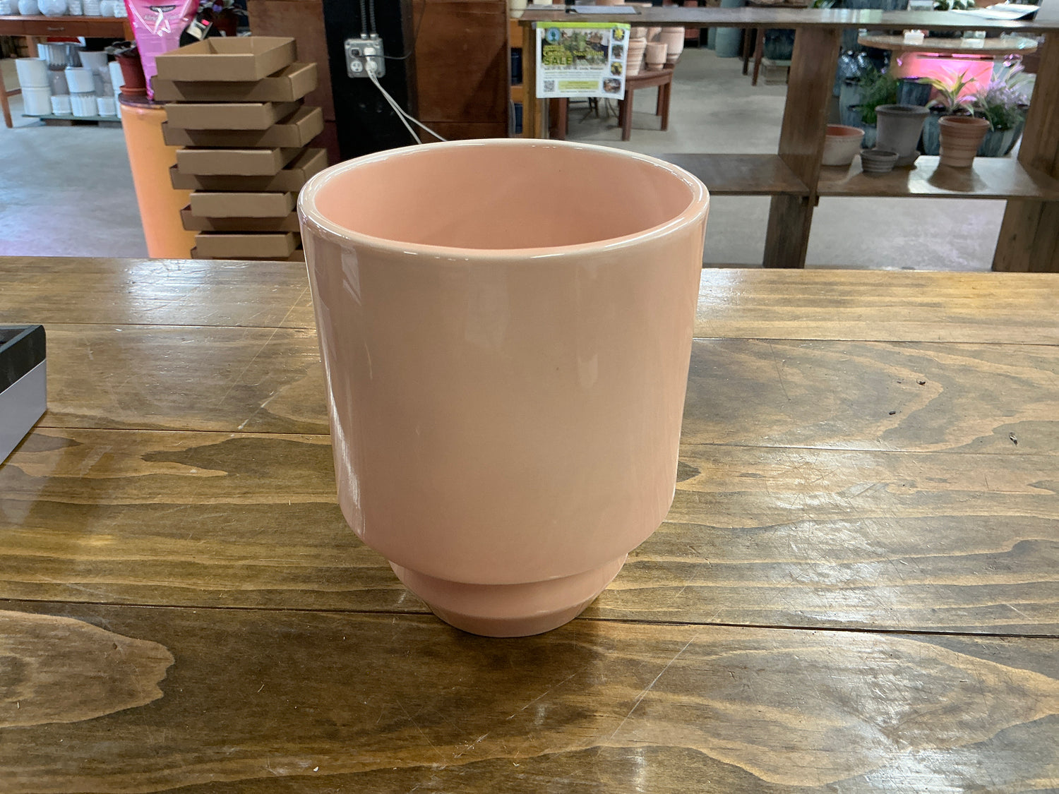 Bergs Pottery