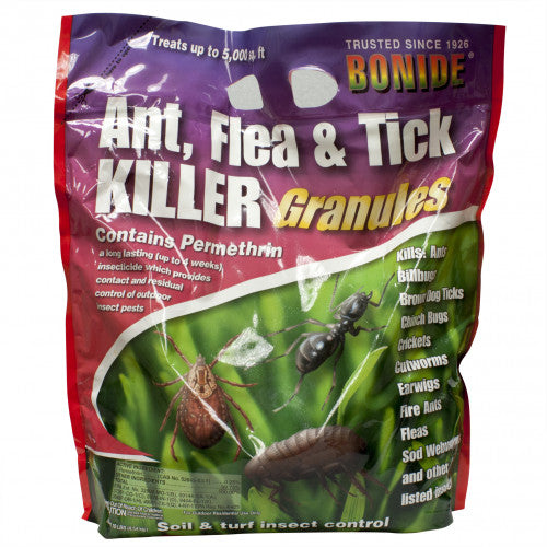 Ant, Flea &amp; Tick  Killer Granules product photo