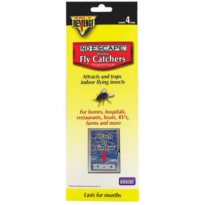 No Escape Fly Catcher Trap