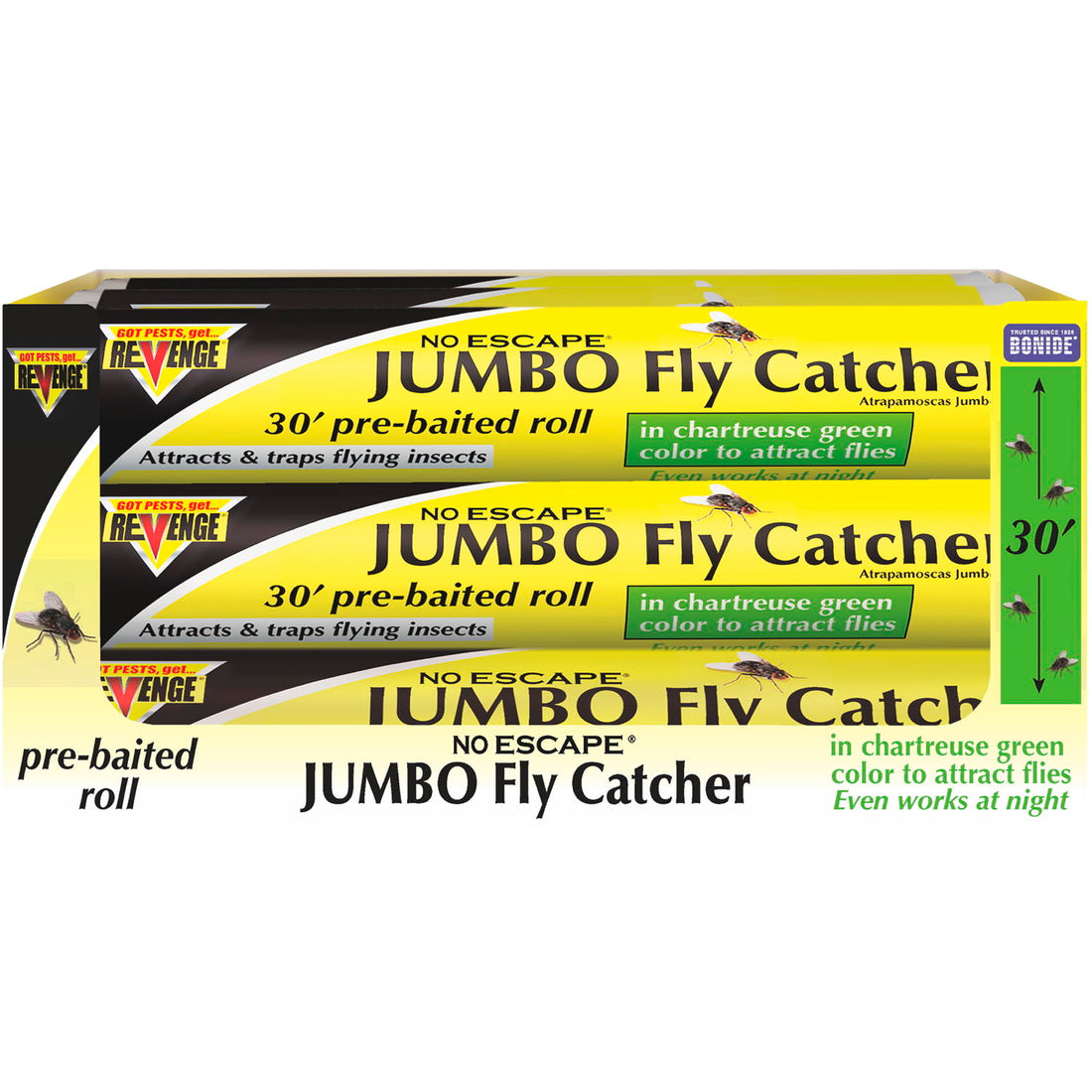 Bonide Jumbo Fly Catchers
