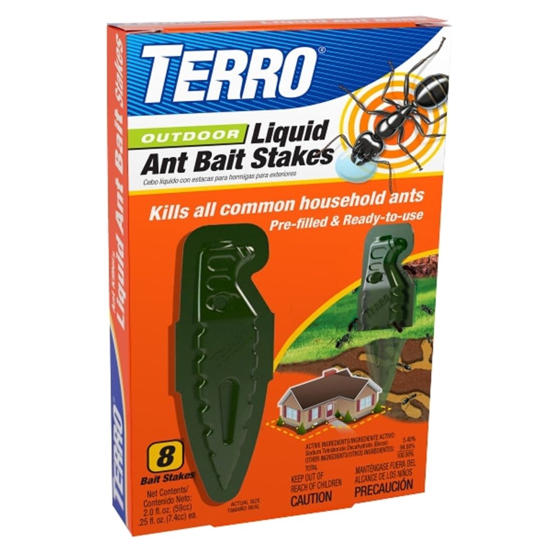 Outdoor Liquid Ant Bait 8 pk product photo
