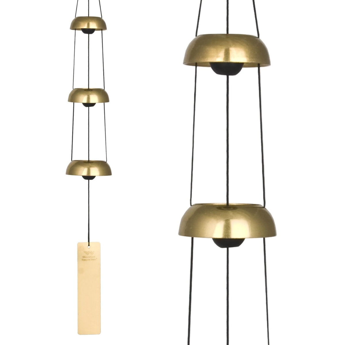 Woodstock Temple Bells Trio