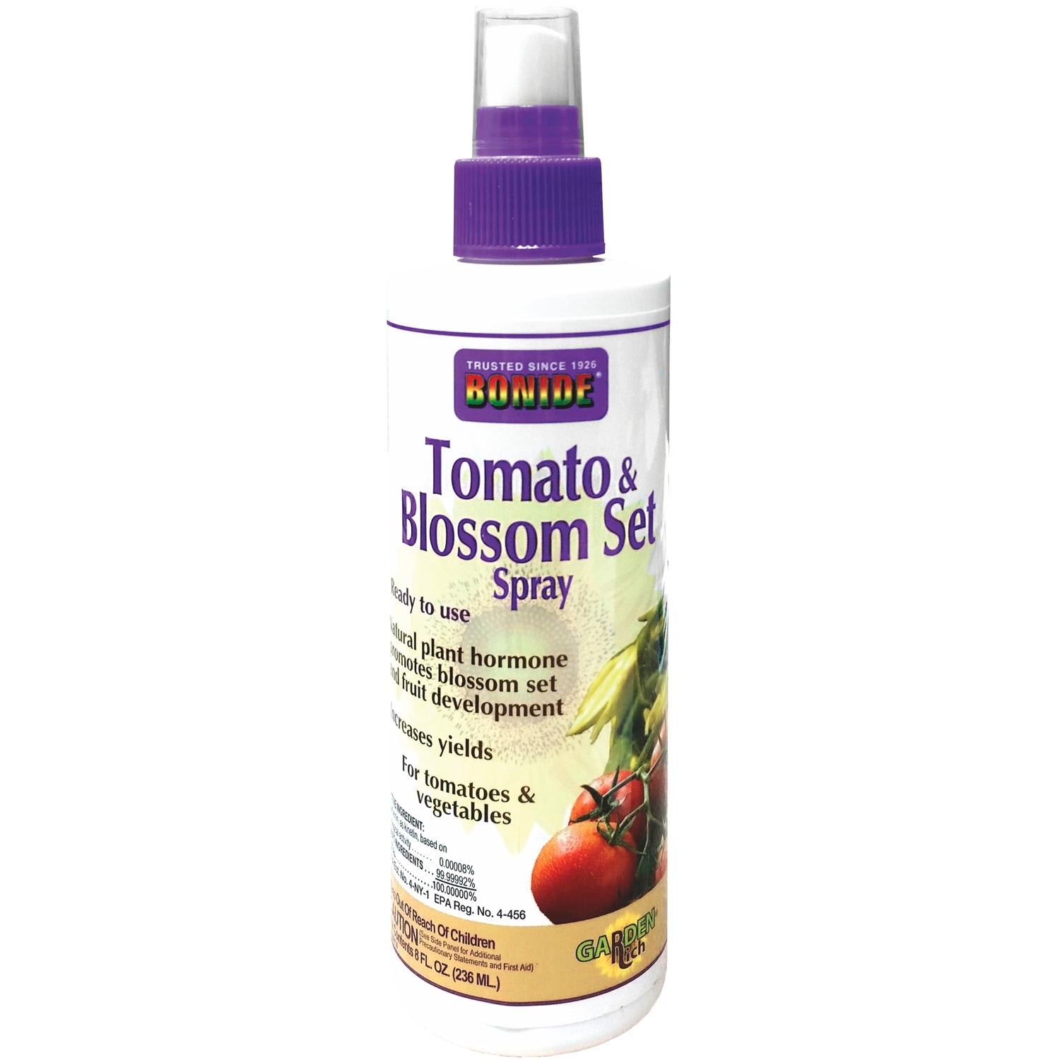 Tomato Blossom Set Spray 8 oz RTU product photo