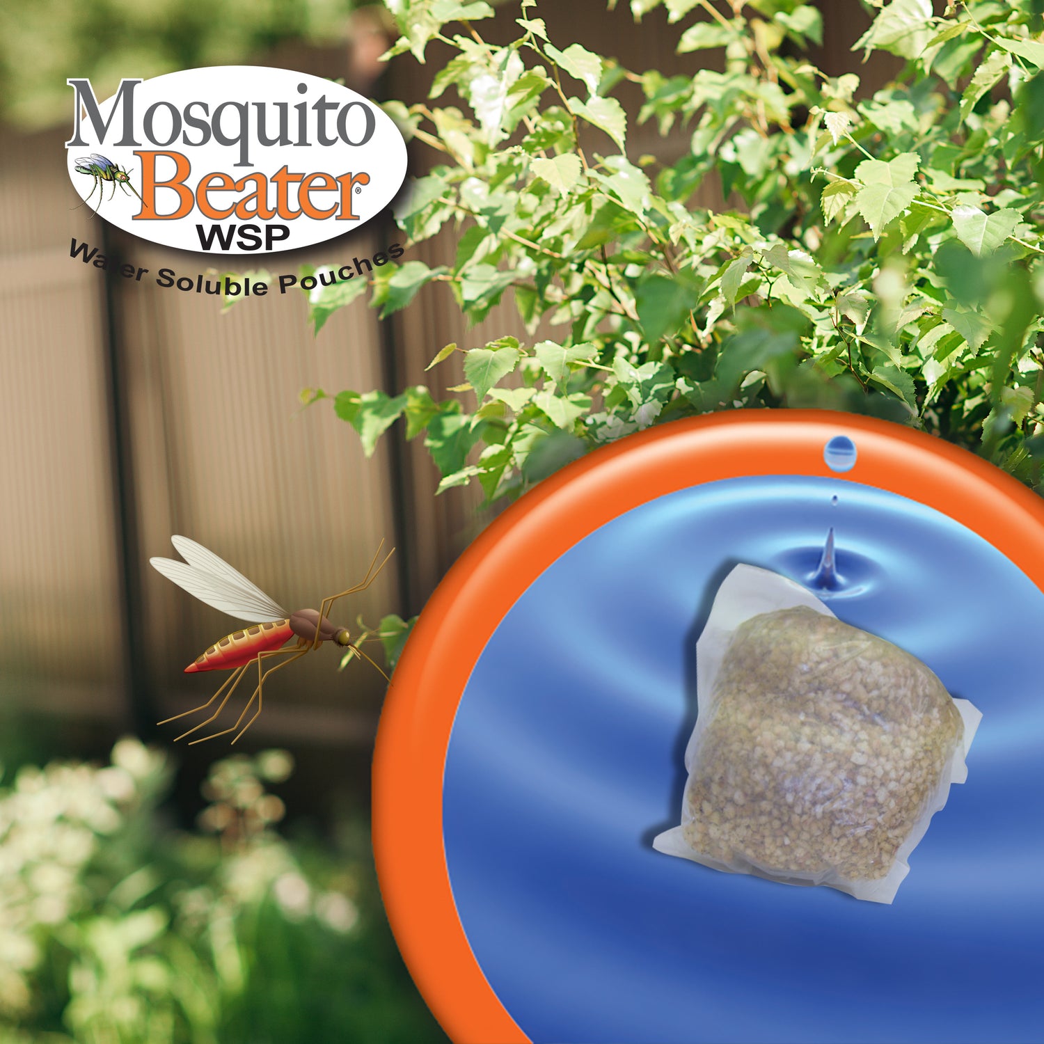 Bonide Mosquito Beater Pouches