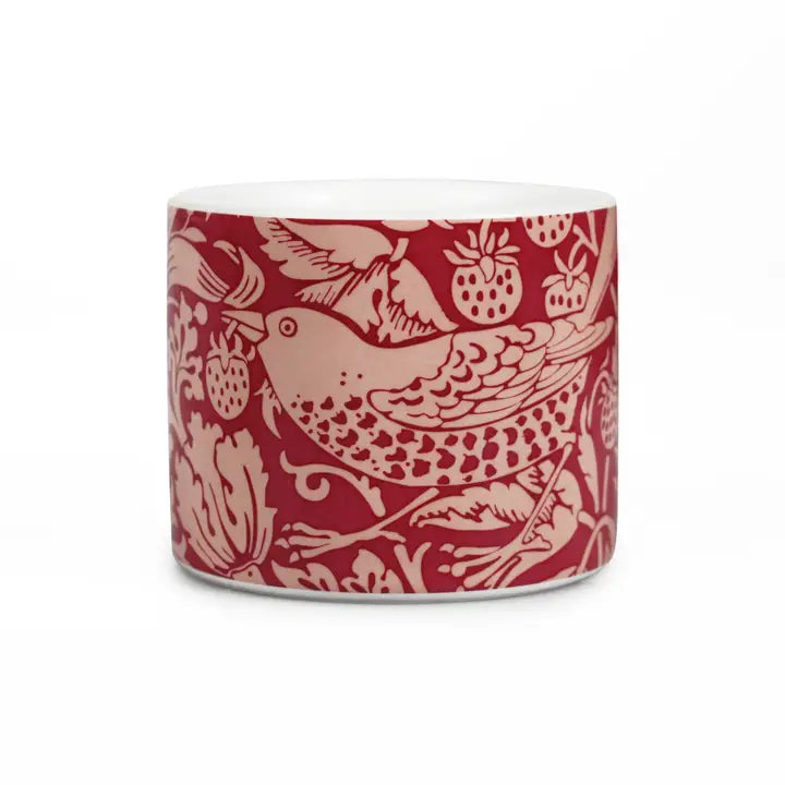 A&amp;C pottery Red