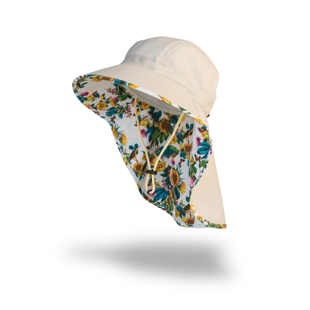 Farmers Defense Sun Hat Garden Flower product photo