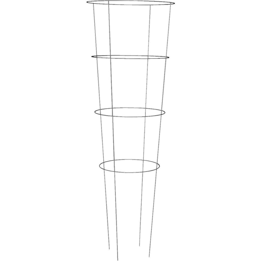 Panacea 54” 4 leg 4 ring tomato cage product photo