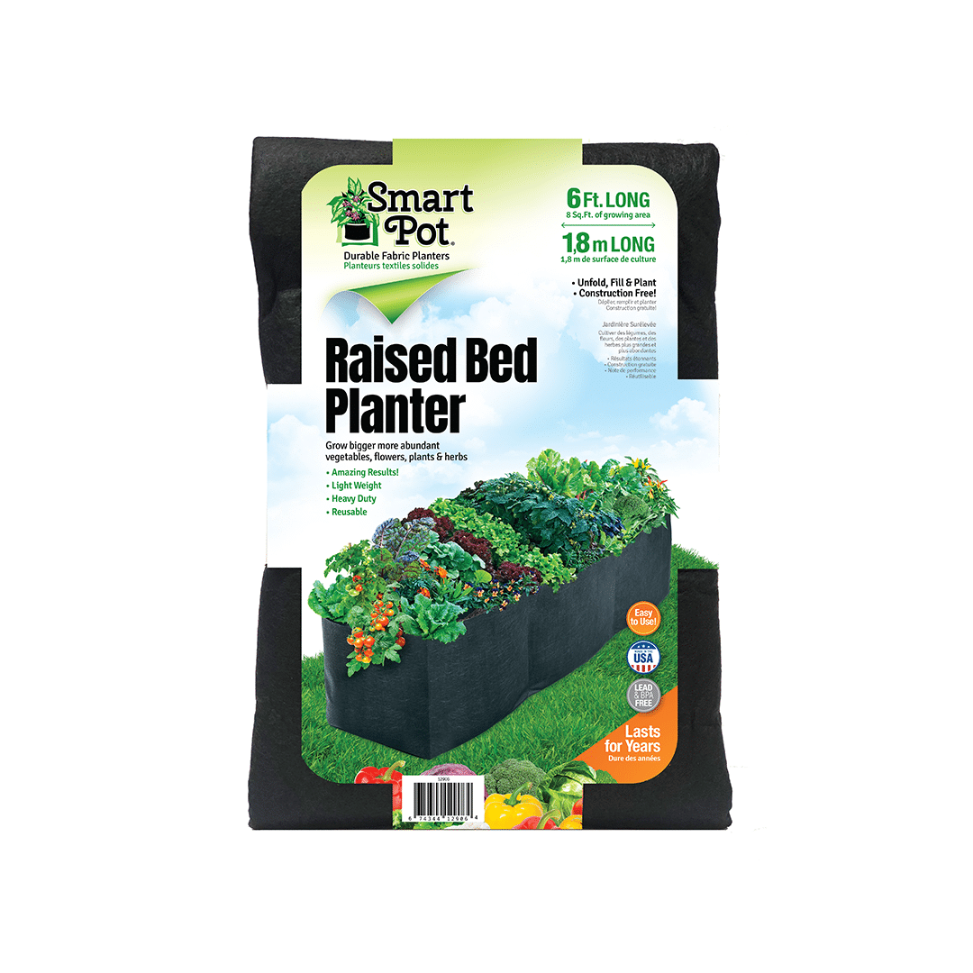 Smart Pot Raised Bed Planter 6ft product photo