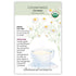 Chamomile German Seed Packet seed packet photo