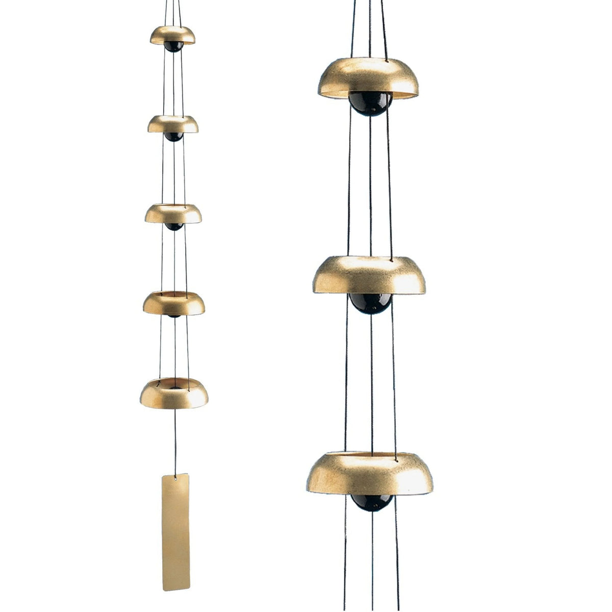 Woodstock Temple Bells Quintet