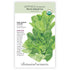 Lettuce Paris Island Cos Organic 4g seed packet photo