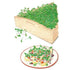Microgreen Mellow Blend seed packet photo