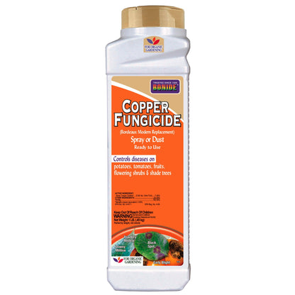 Copper Fungicide 1 lb Dust